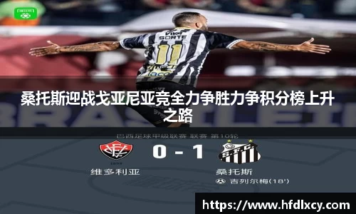 桑托斯迎战戈亚尼亚竞全力争胜力争积分榜上升之路